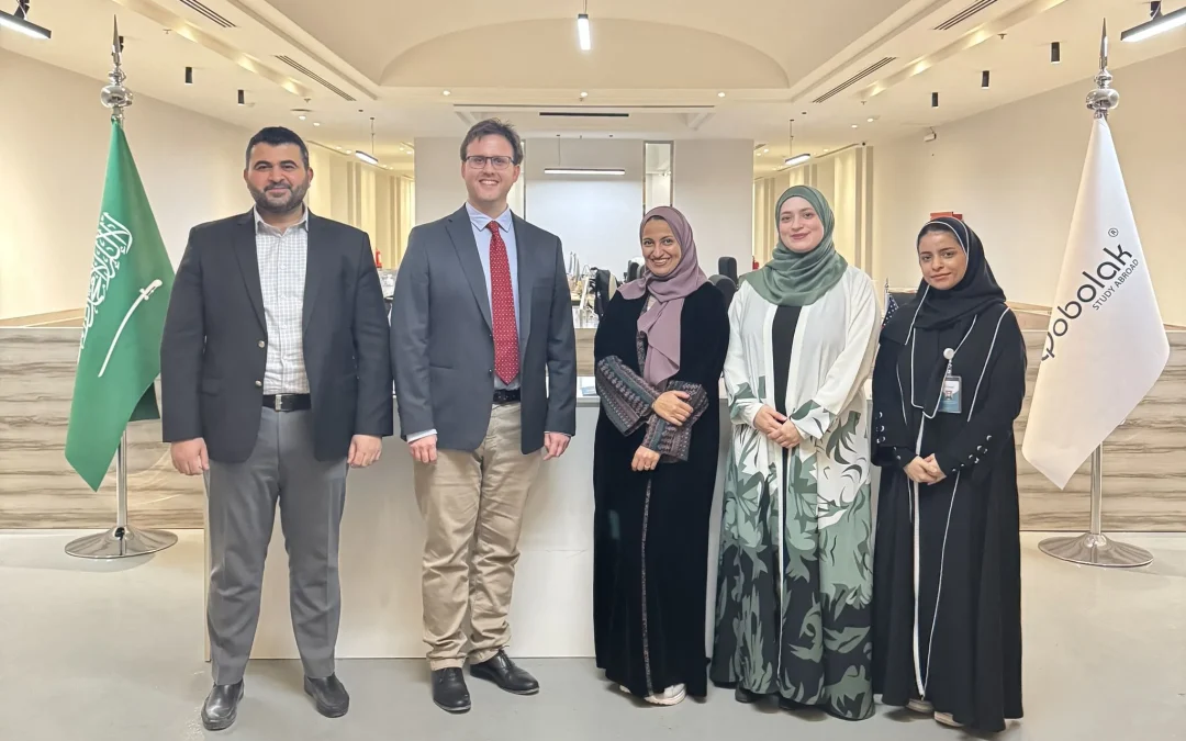 اعرف أكثر عن الدراسة في الخارج